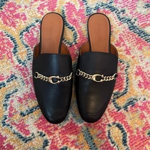 Women’s Coach Slip-On Loafers